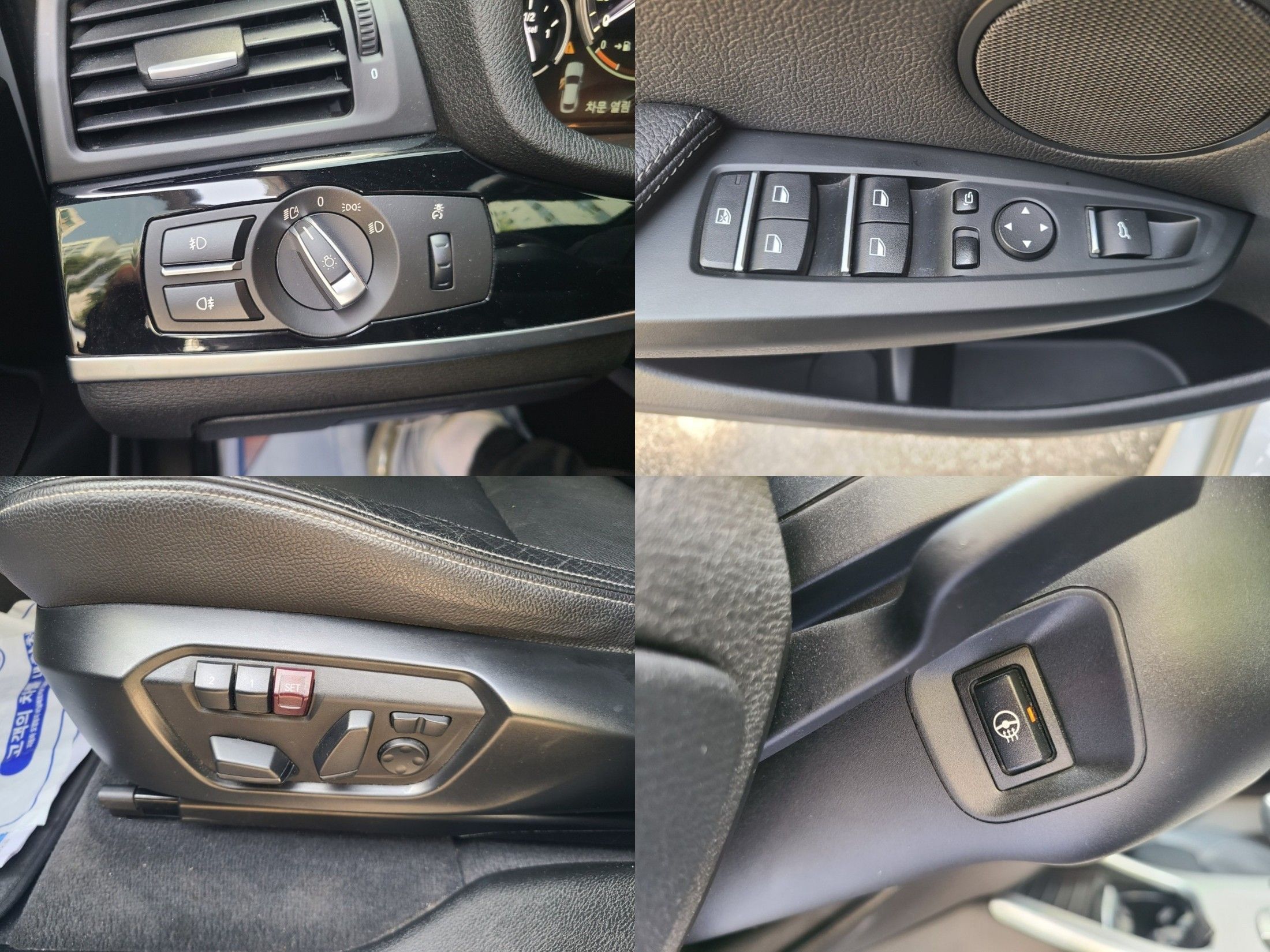 BMW X4 F26 2018
