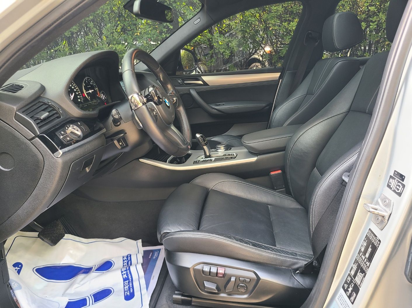BMW X4 F26 2018