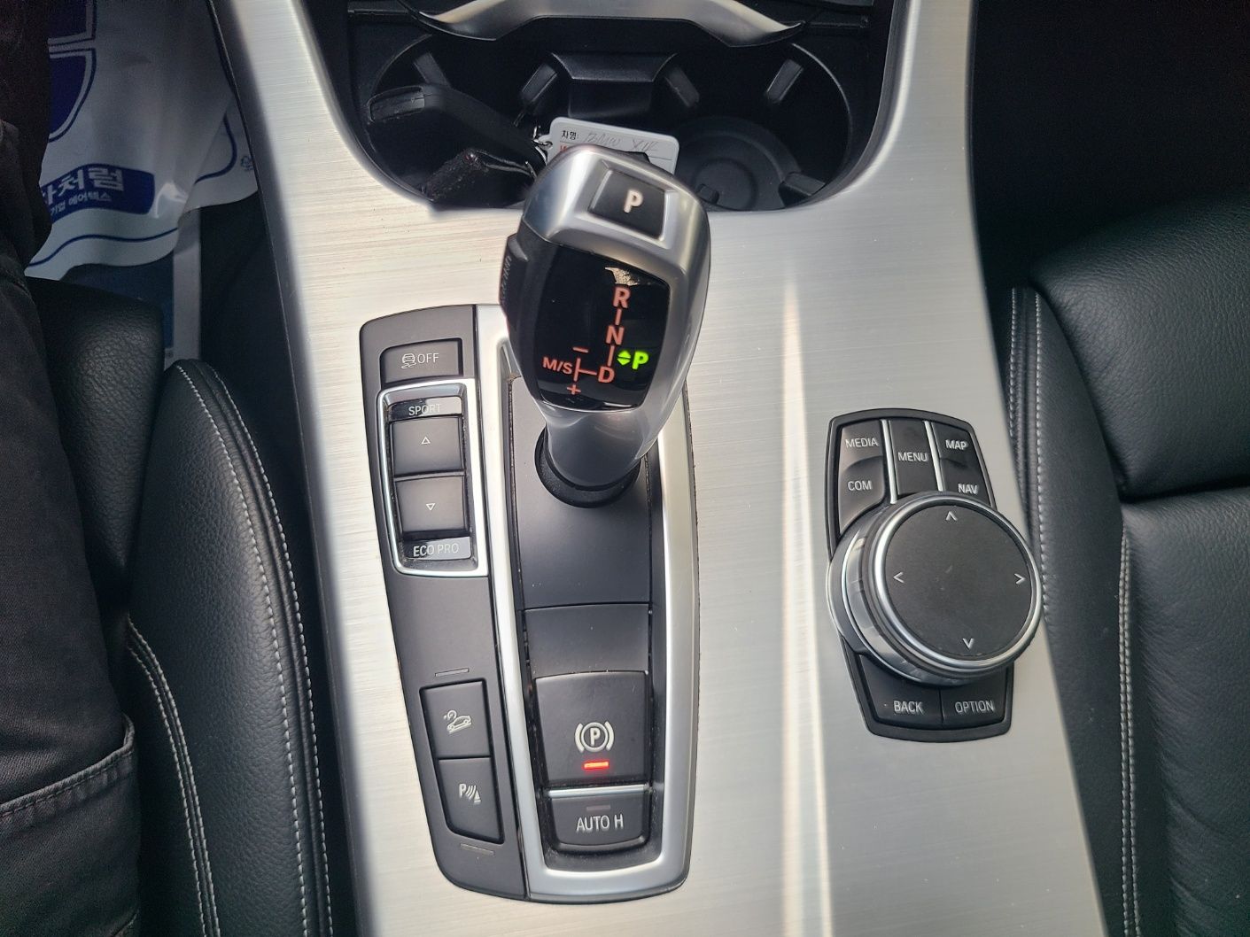 BMW X4 F26 2018