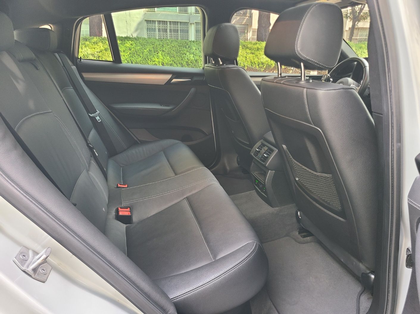 BMW X4 F26 2018