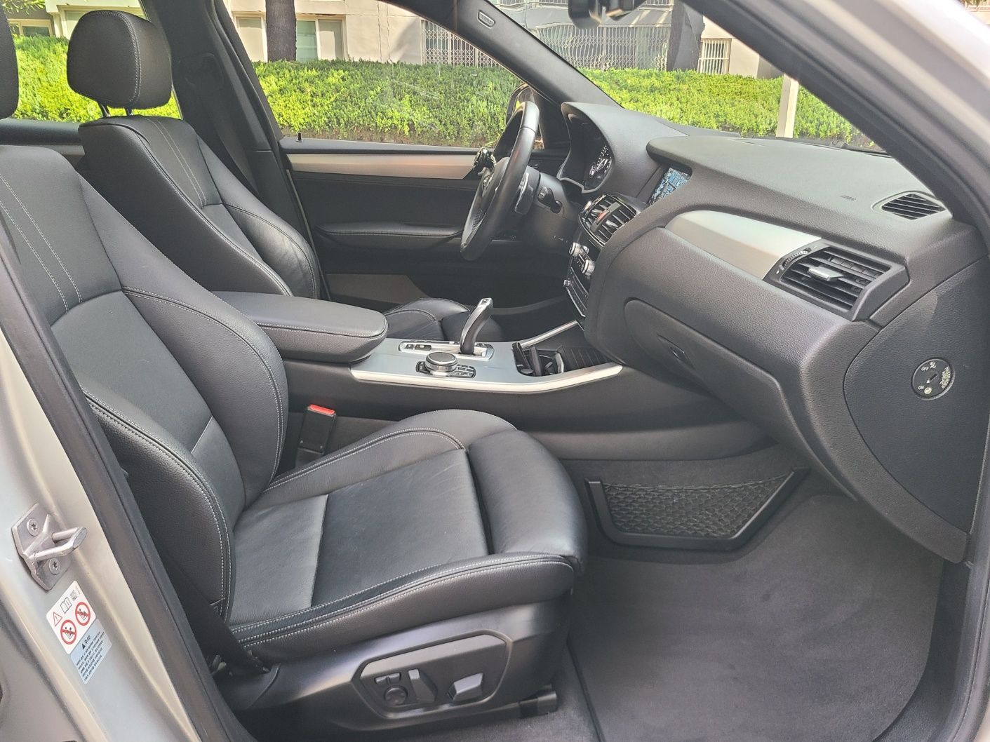 BMW X4 F26 2018