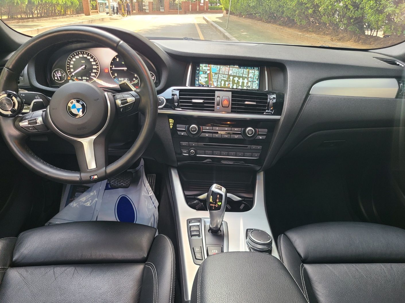 BMW X4 F26 2018