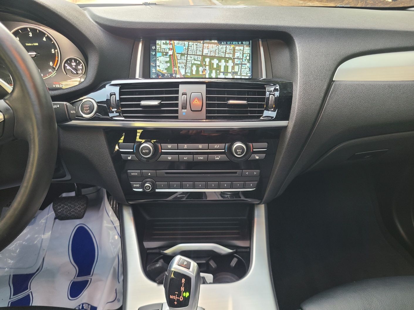 BMW X4 F26 2018