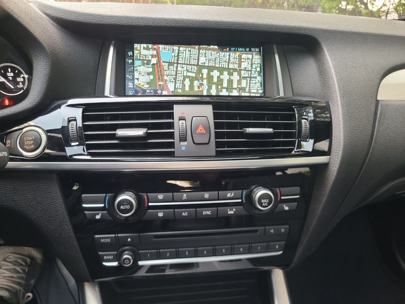 BMW X4 F26 2018