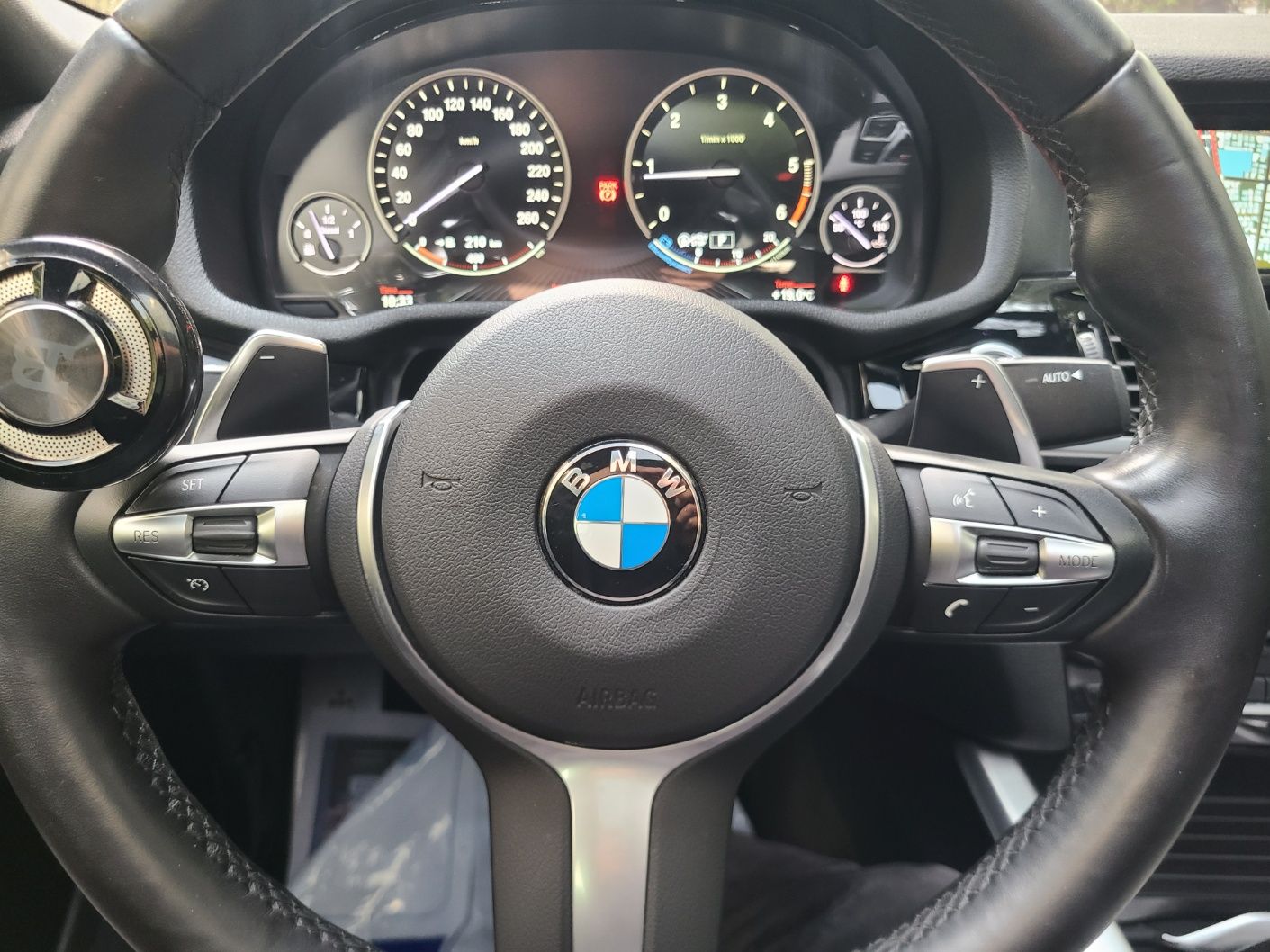 BMW X4 F26 2018