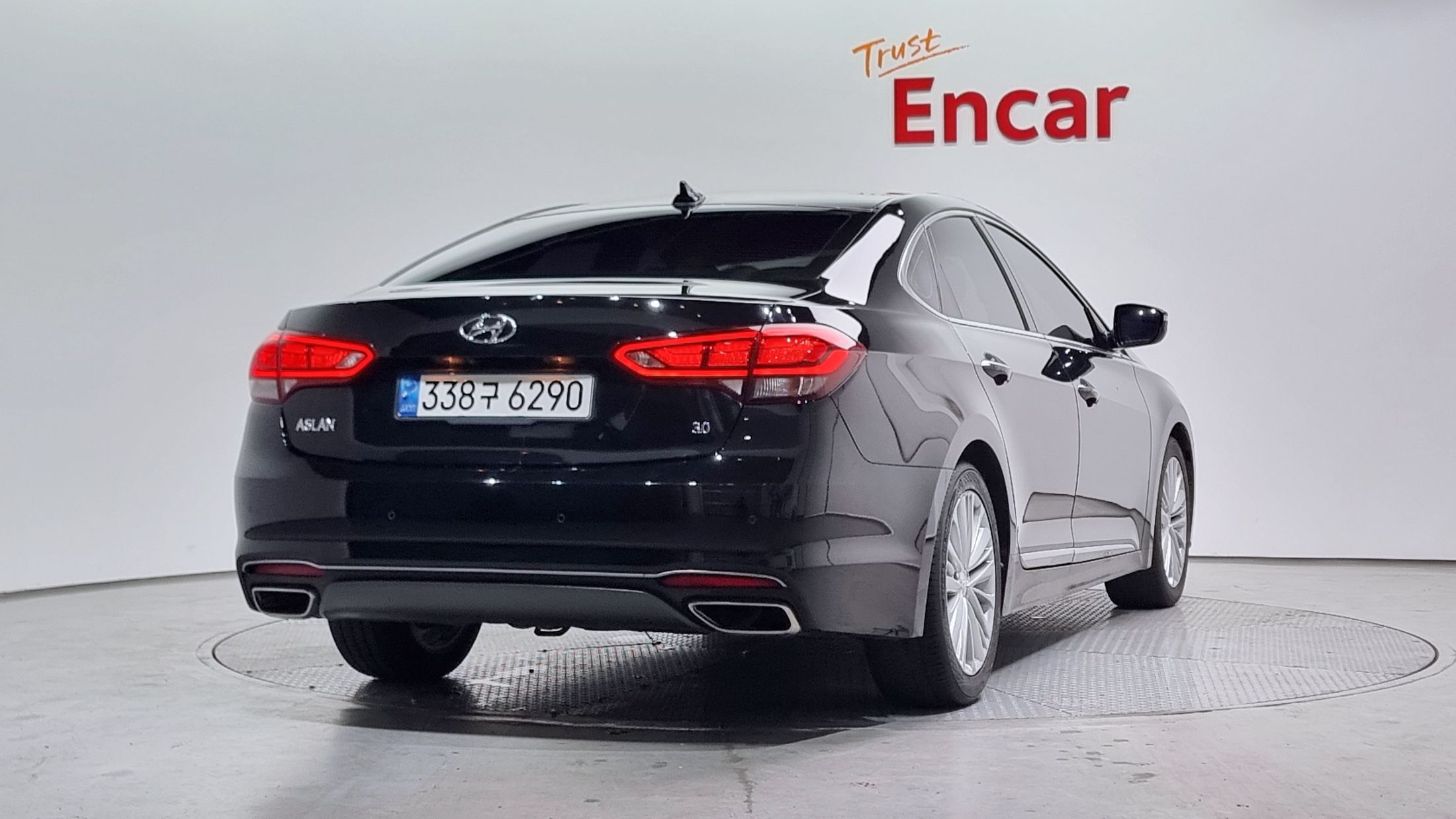 HYUNDAI ASLAN 2017
