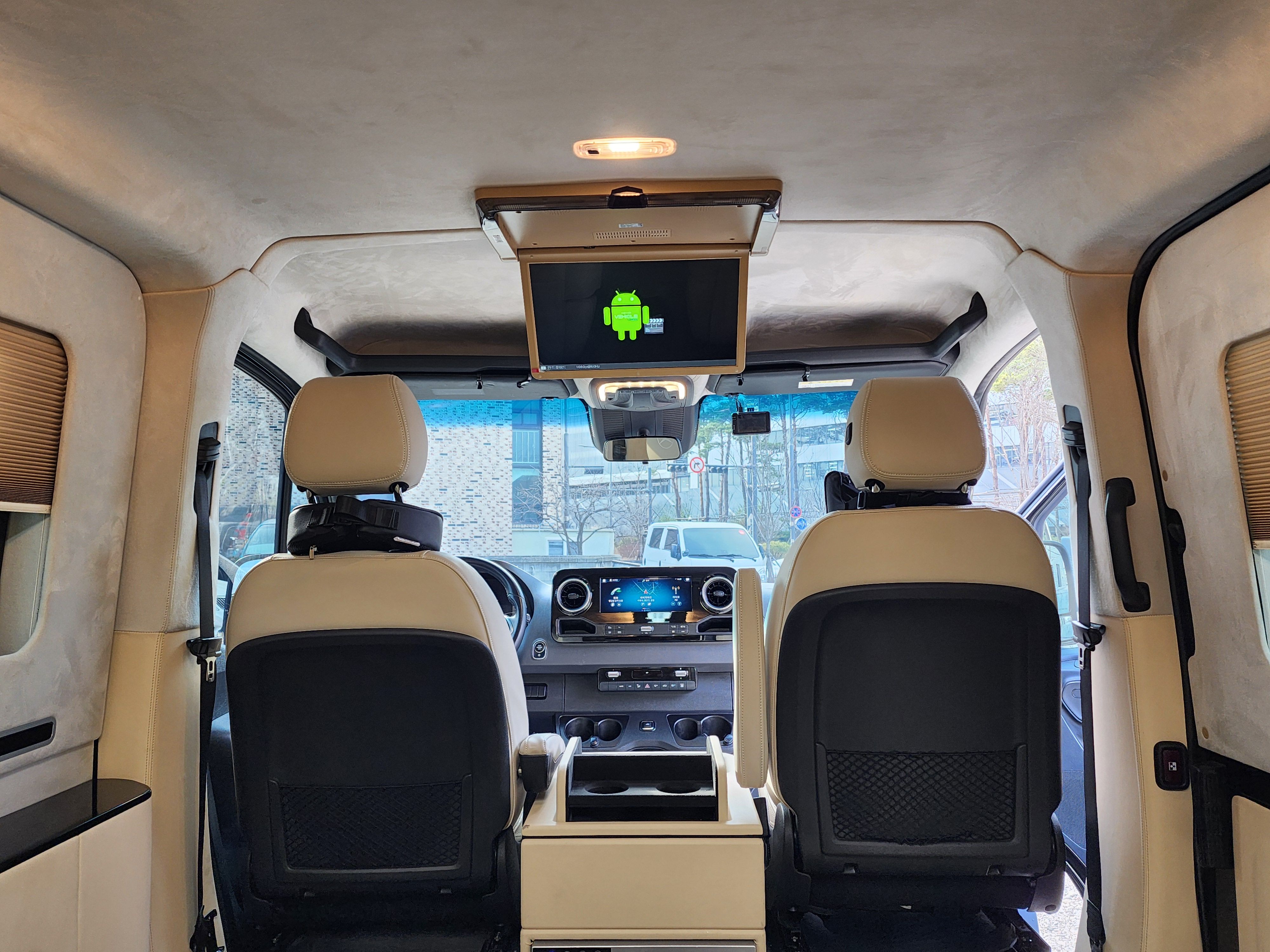 MERCEDES BENZ SPRINTER 2020