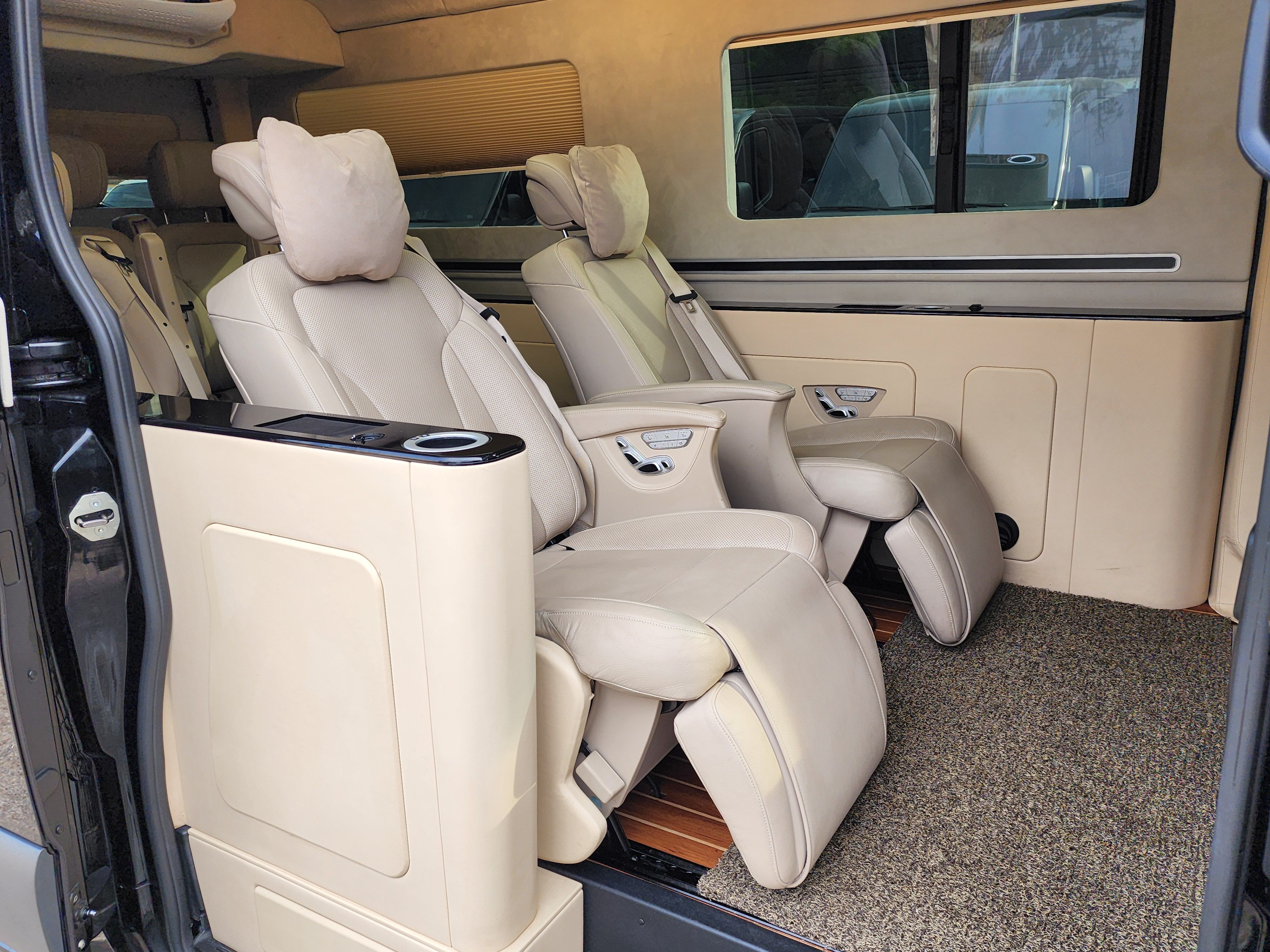 MERCEDES BENZ SPRINTER 2020