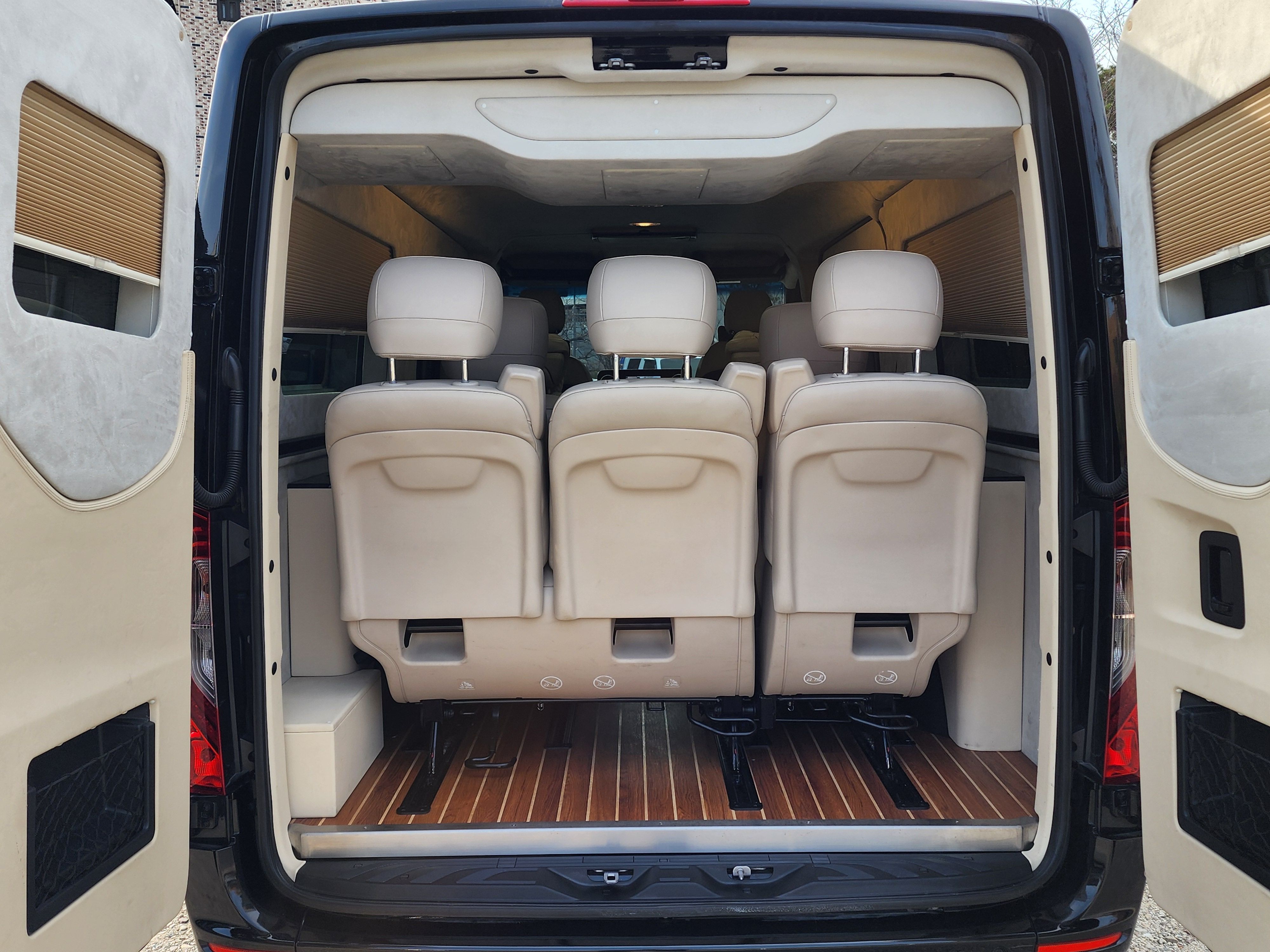 MERCEDES BENZ SPRINTER 2020