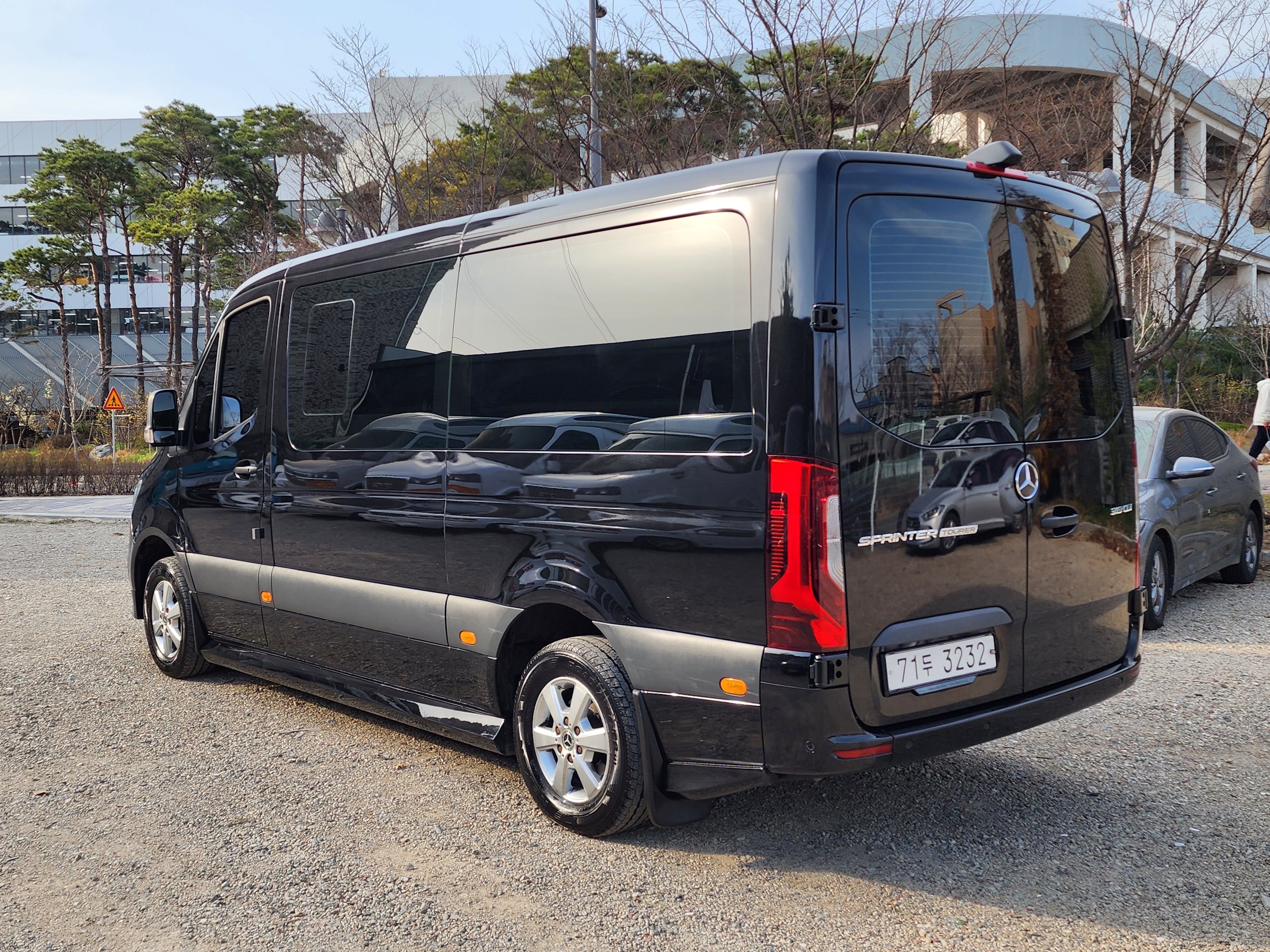 MERCEDES BENZ SPRINTER 2020