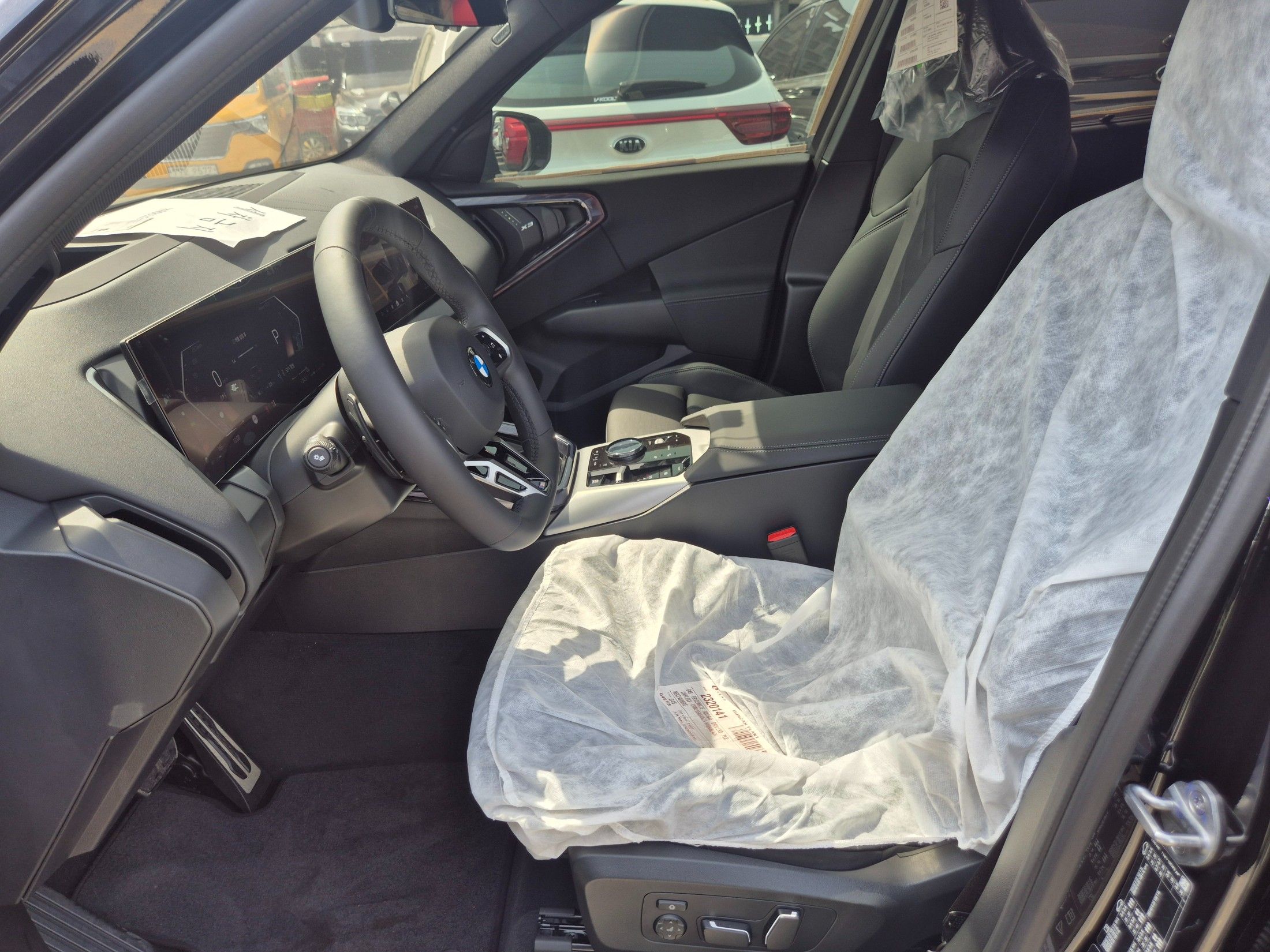 BMW X3 G45 2025
