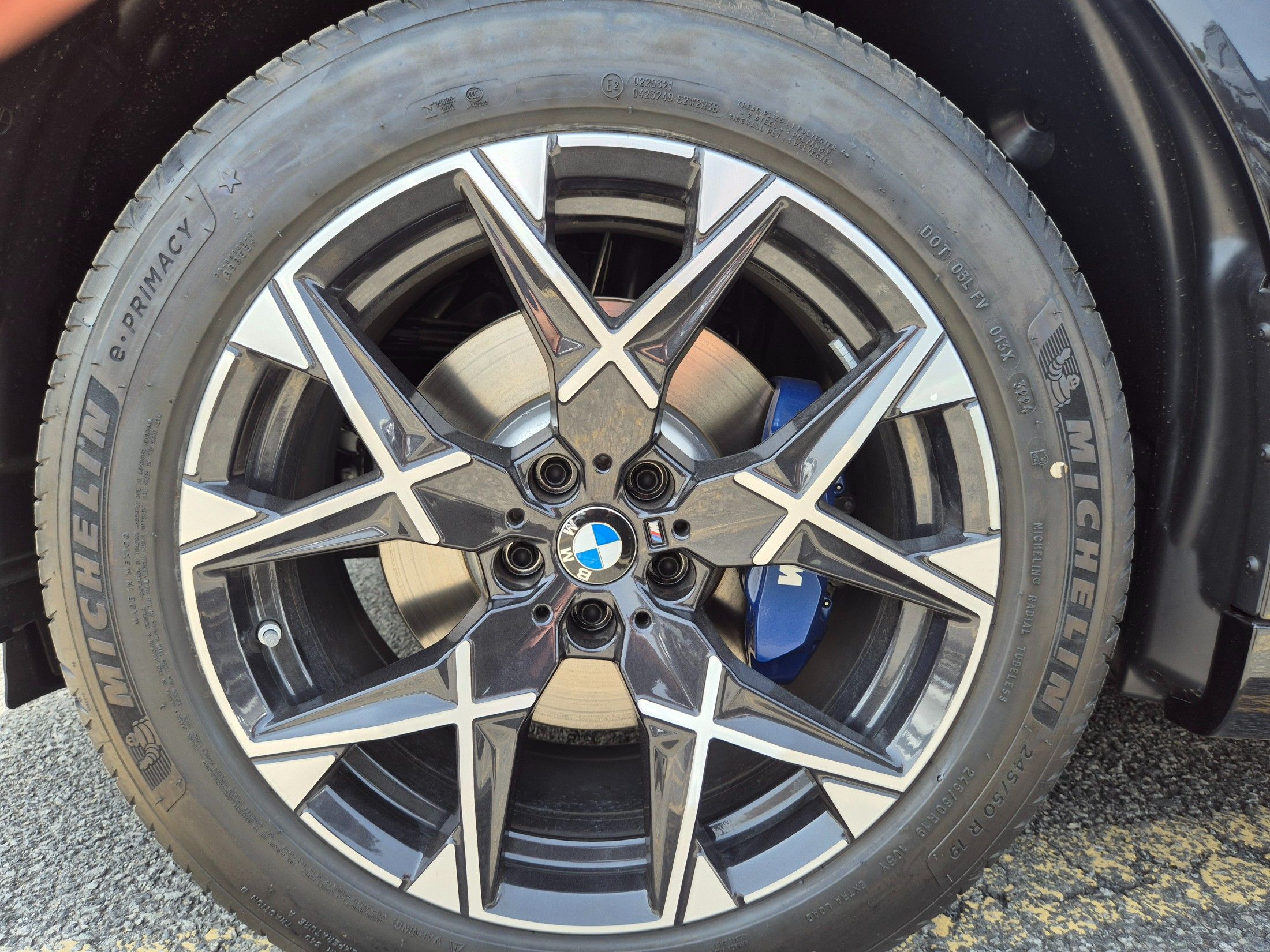 BMW X3 G45 2025