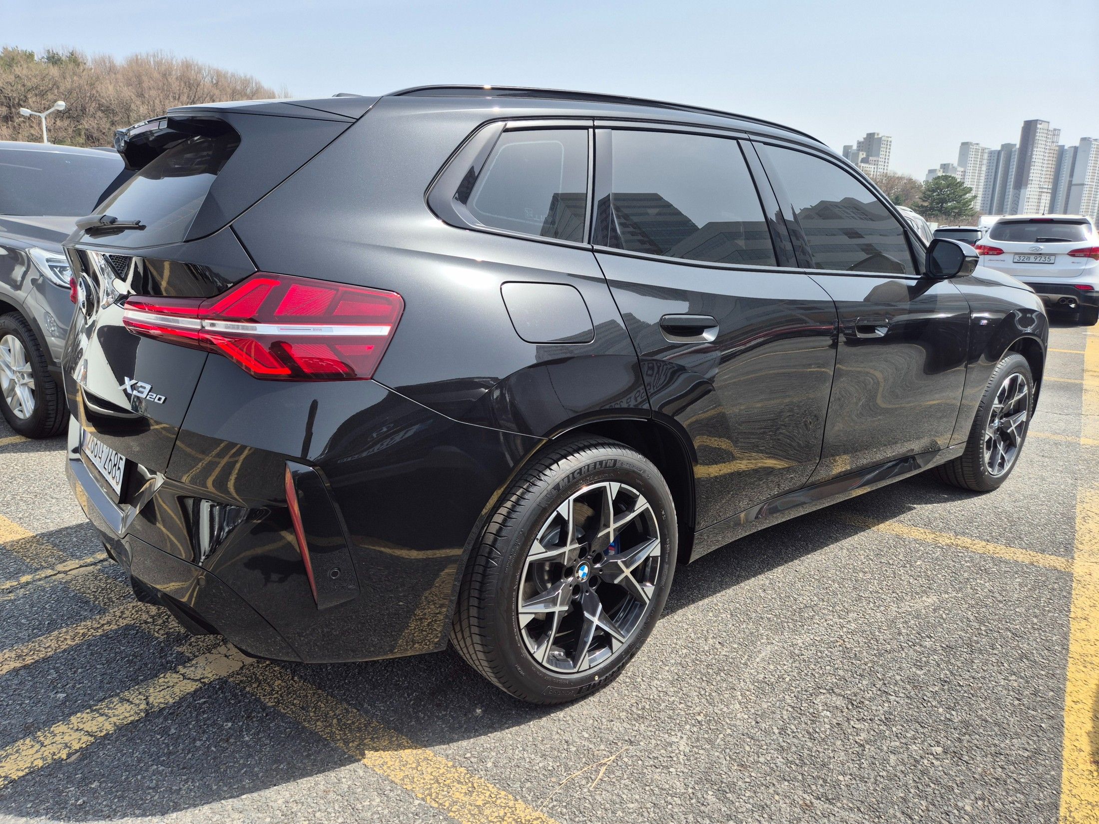 BMW X3 G45 2025