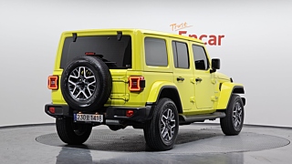 Заказать JEEP WRANGLER JL