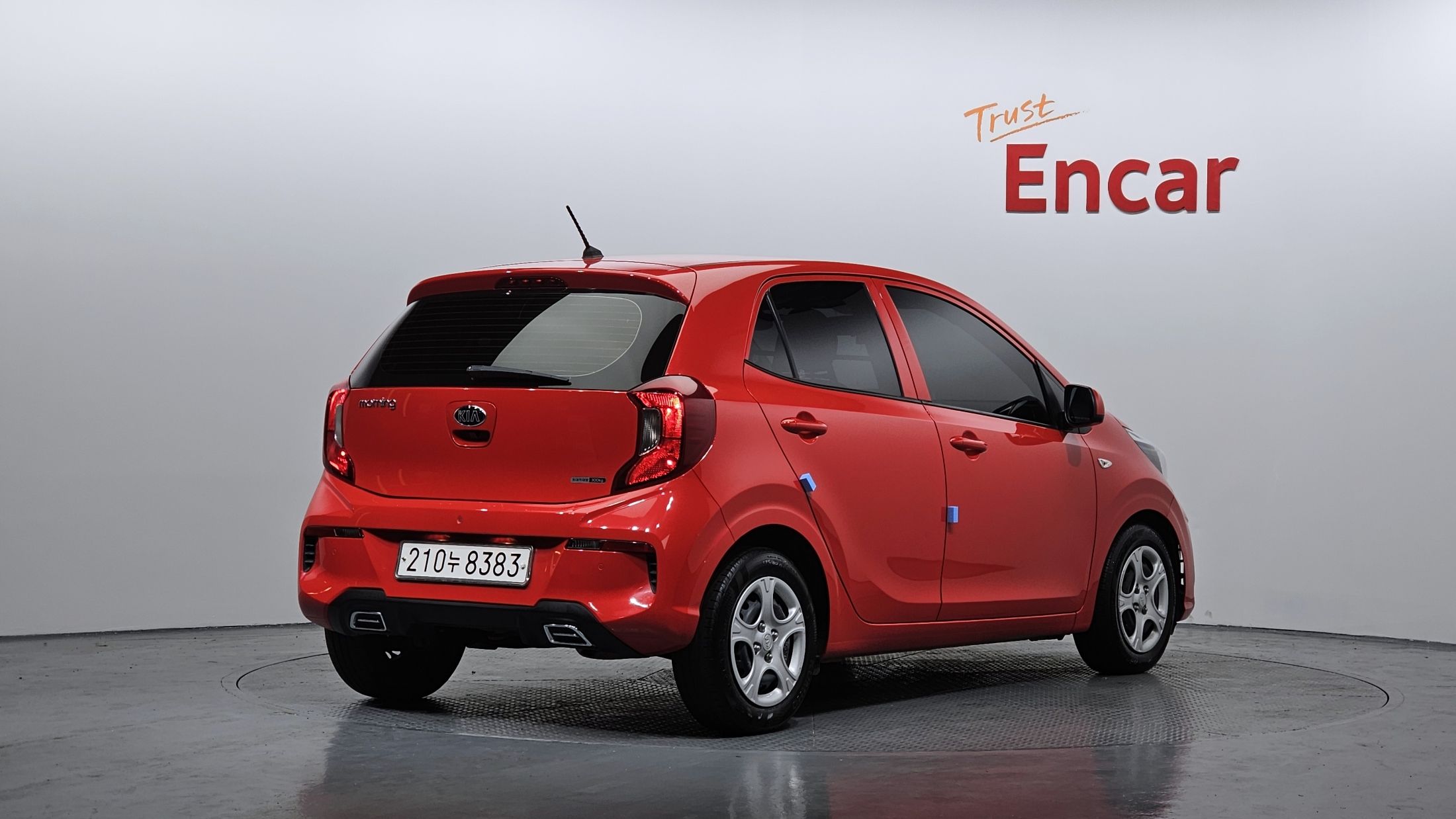 KIA MORNING URBAN JA 2020
