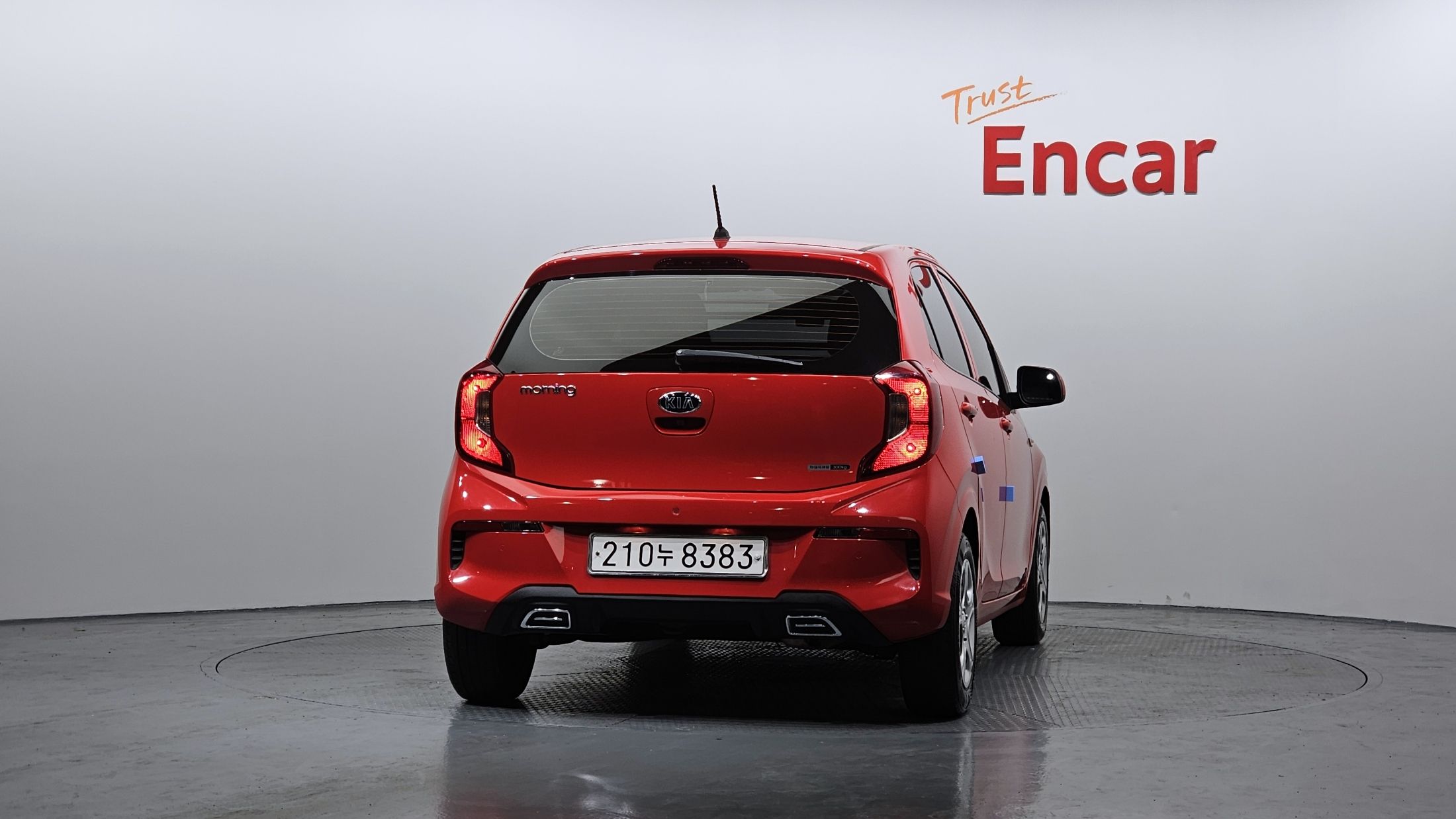 KIA MORNING URBAN JA 2020
