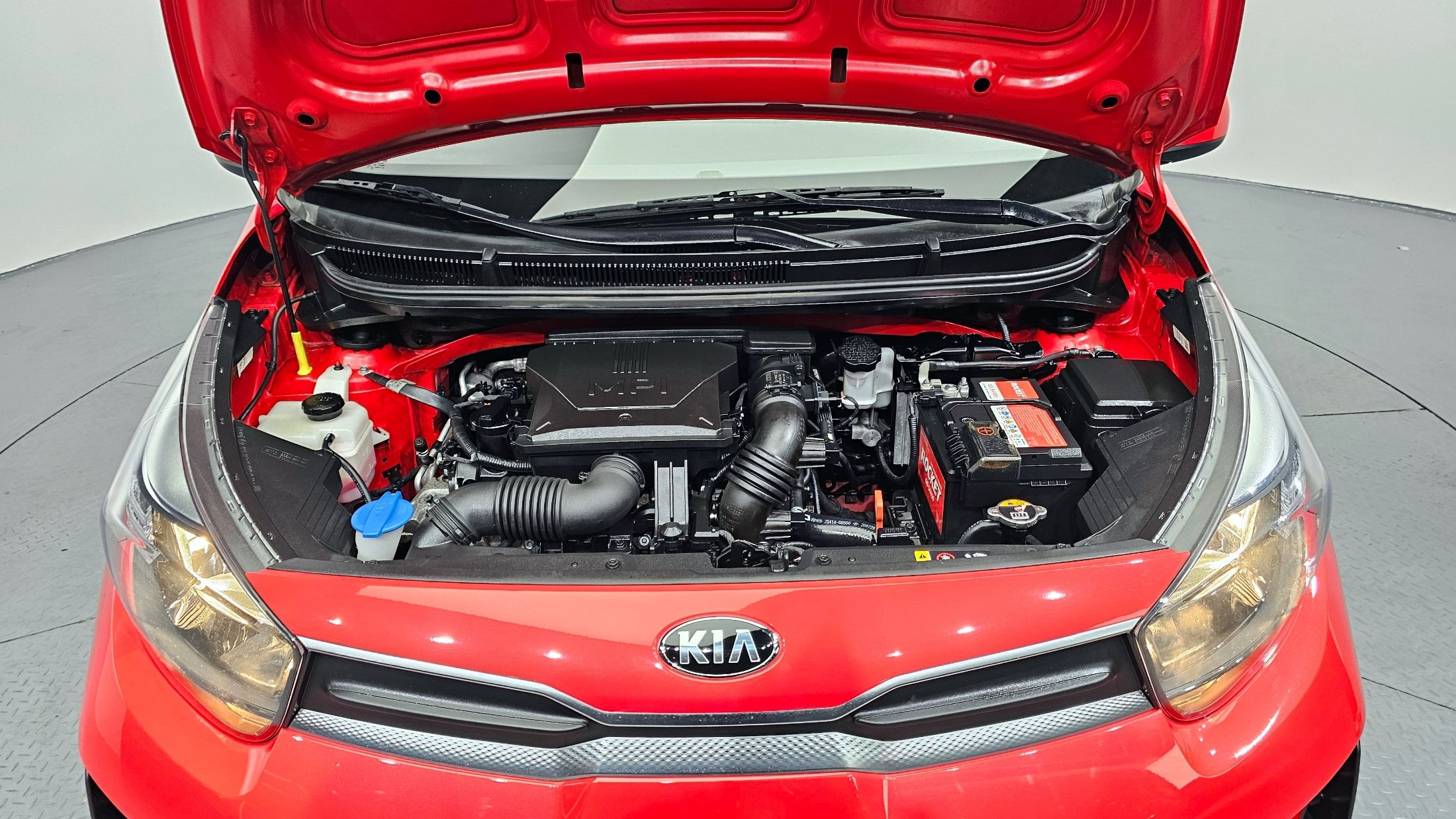 KIA MORNING URBAN JA 2020