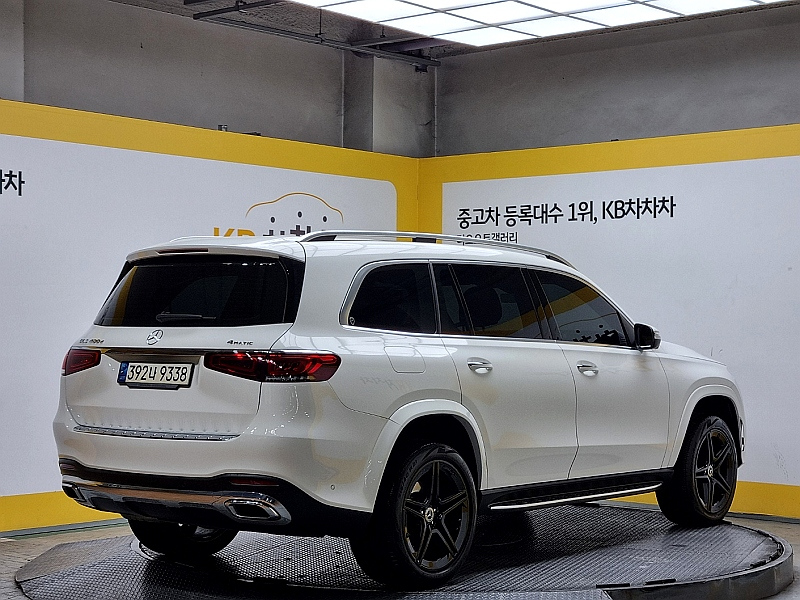 MERCEDES BENZ GLS-CLASS X167 2022