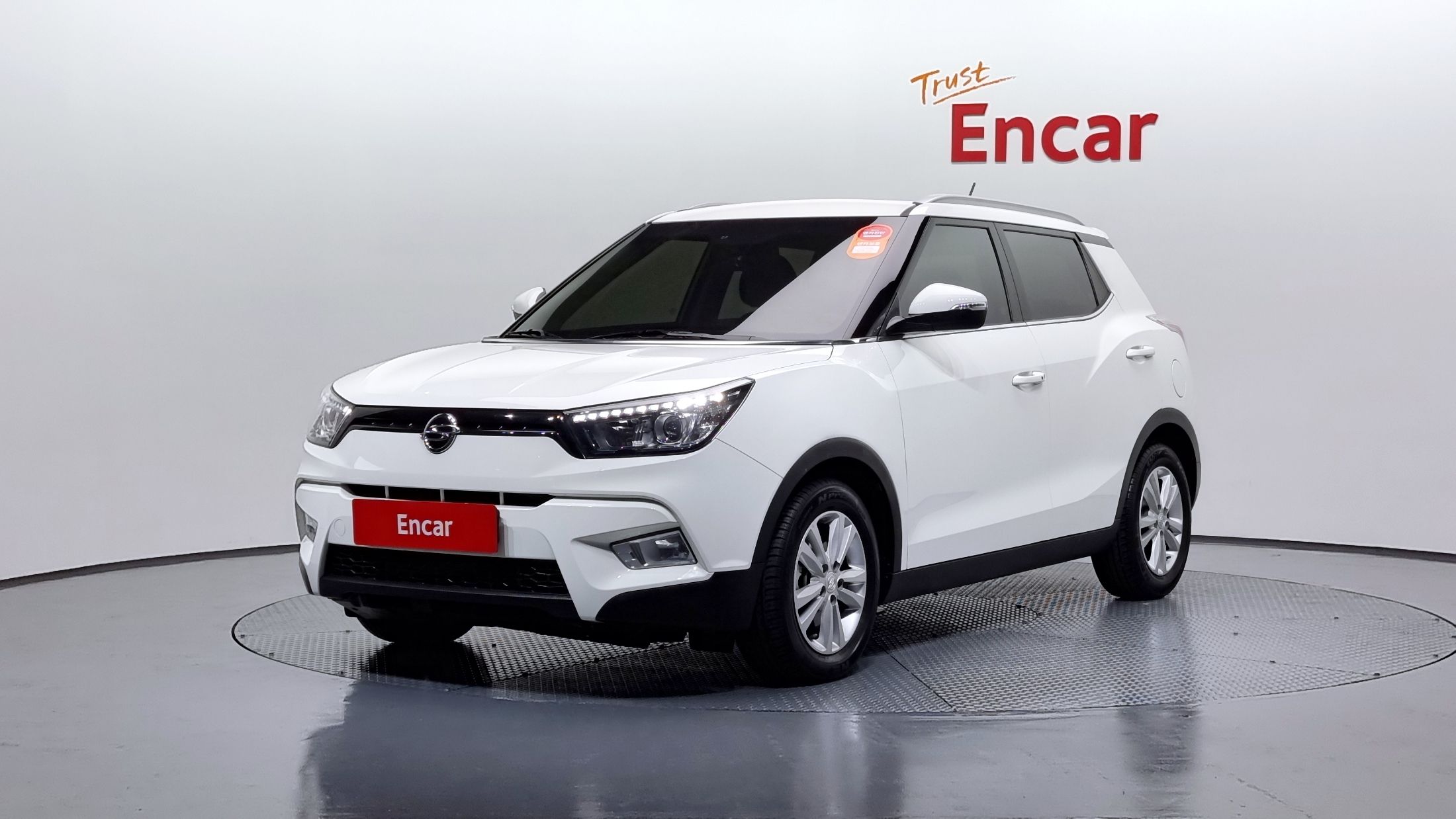 SSANGYONG TIVOLI 2017