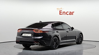 KIA STINGER 2018