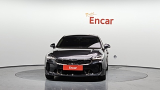 KIA STINGER 2018