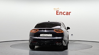 KIA STINGER 2018