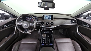 KIA STINGER 2018