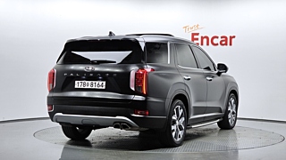 HYUNDAI PALISADE KMHR381ABKU001312 2018