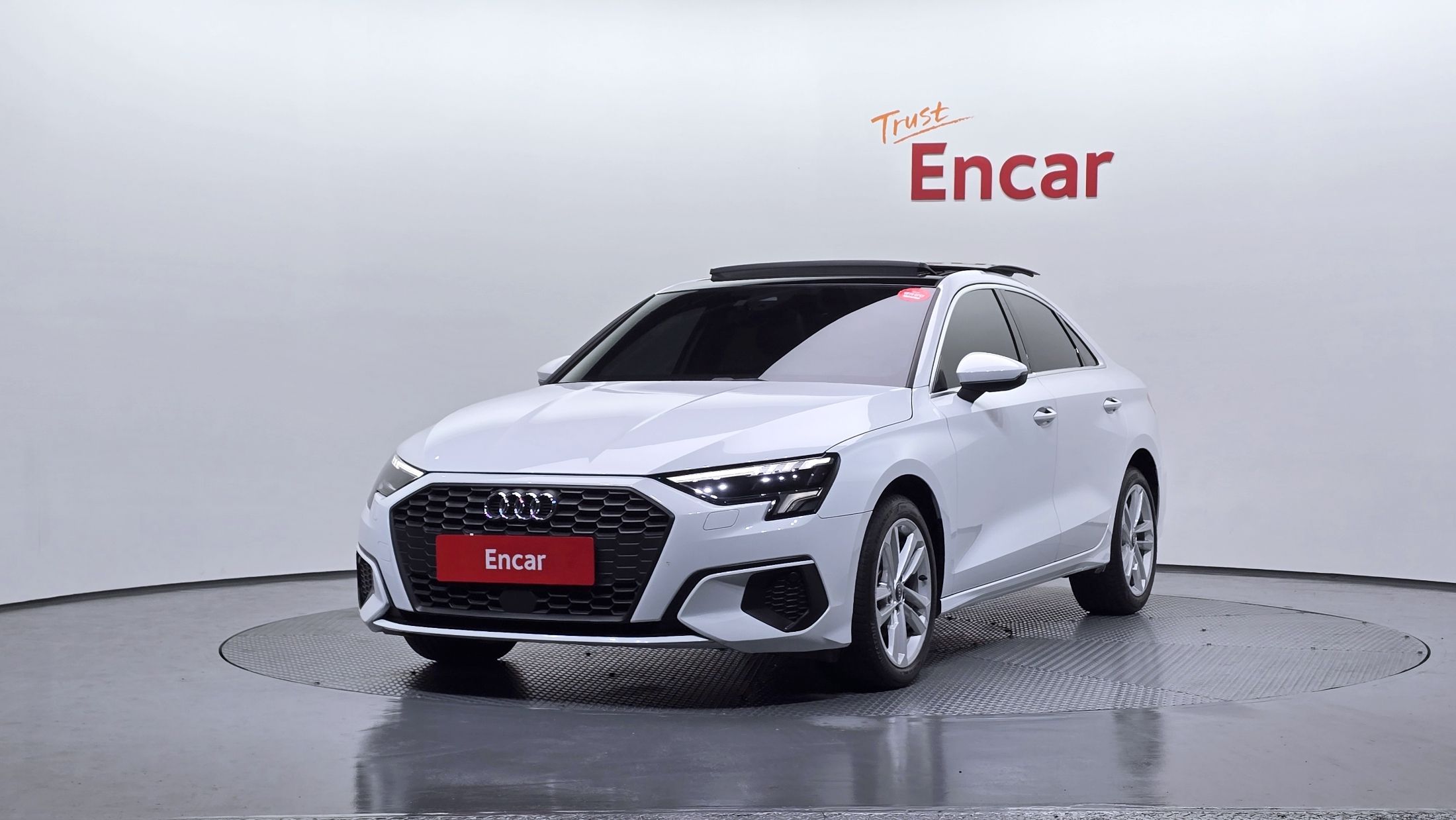 AUDI A3 8Y 2022