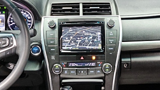 car slider