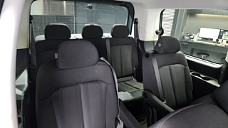 HYUNDAI STARIA 2022