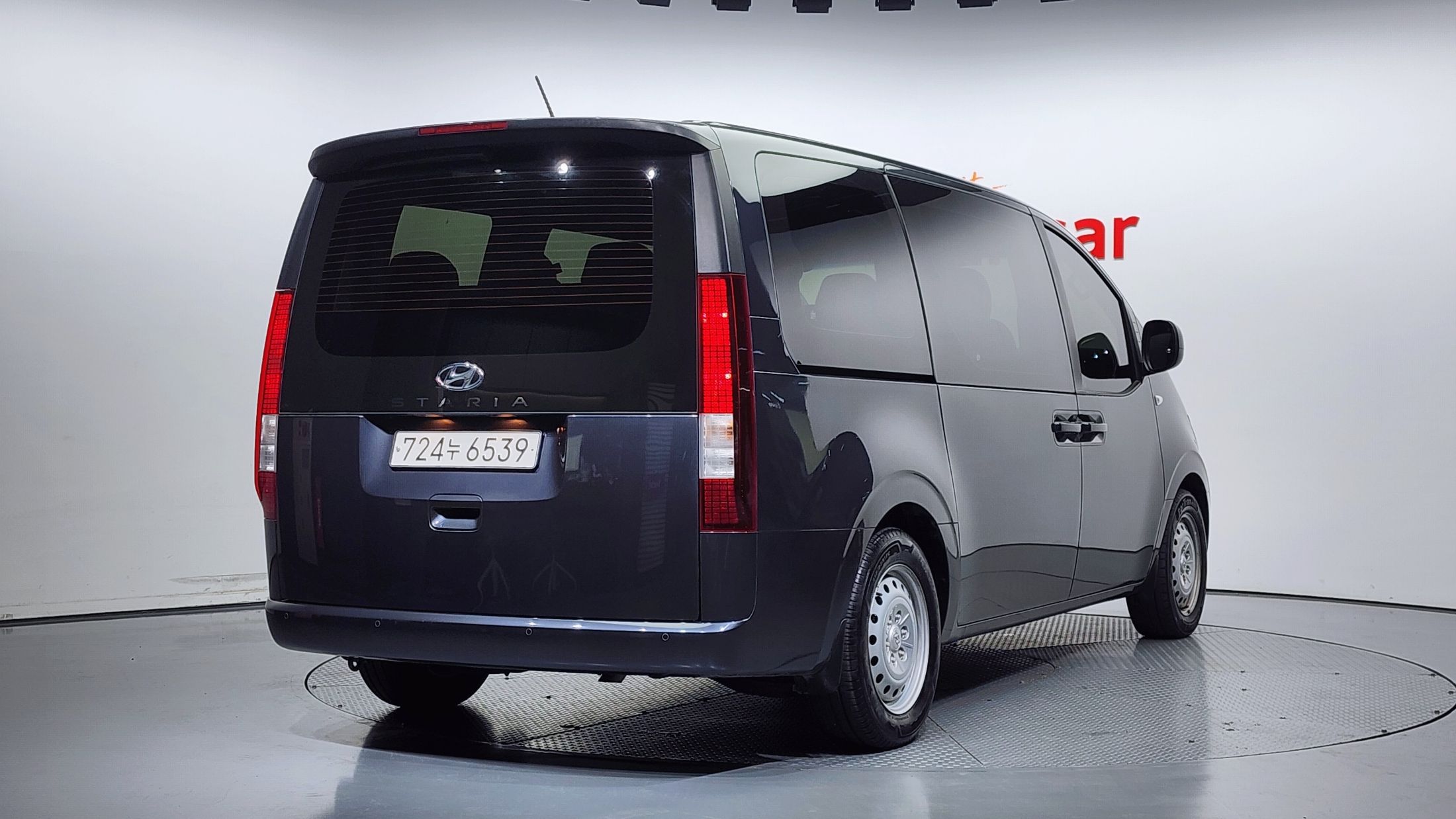 HYUNDAI STARIA 2022