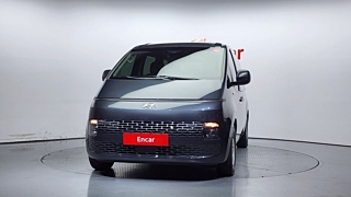 HYUNDAI STARIA 2022