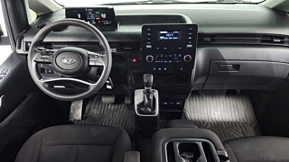 HYUNDAI STARIA 2022