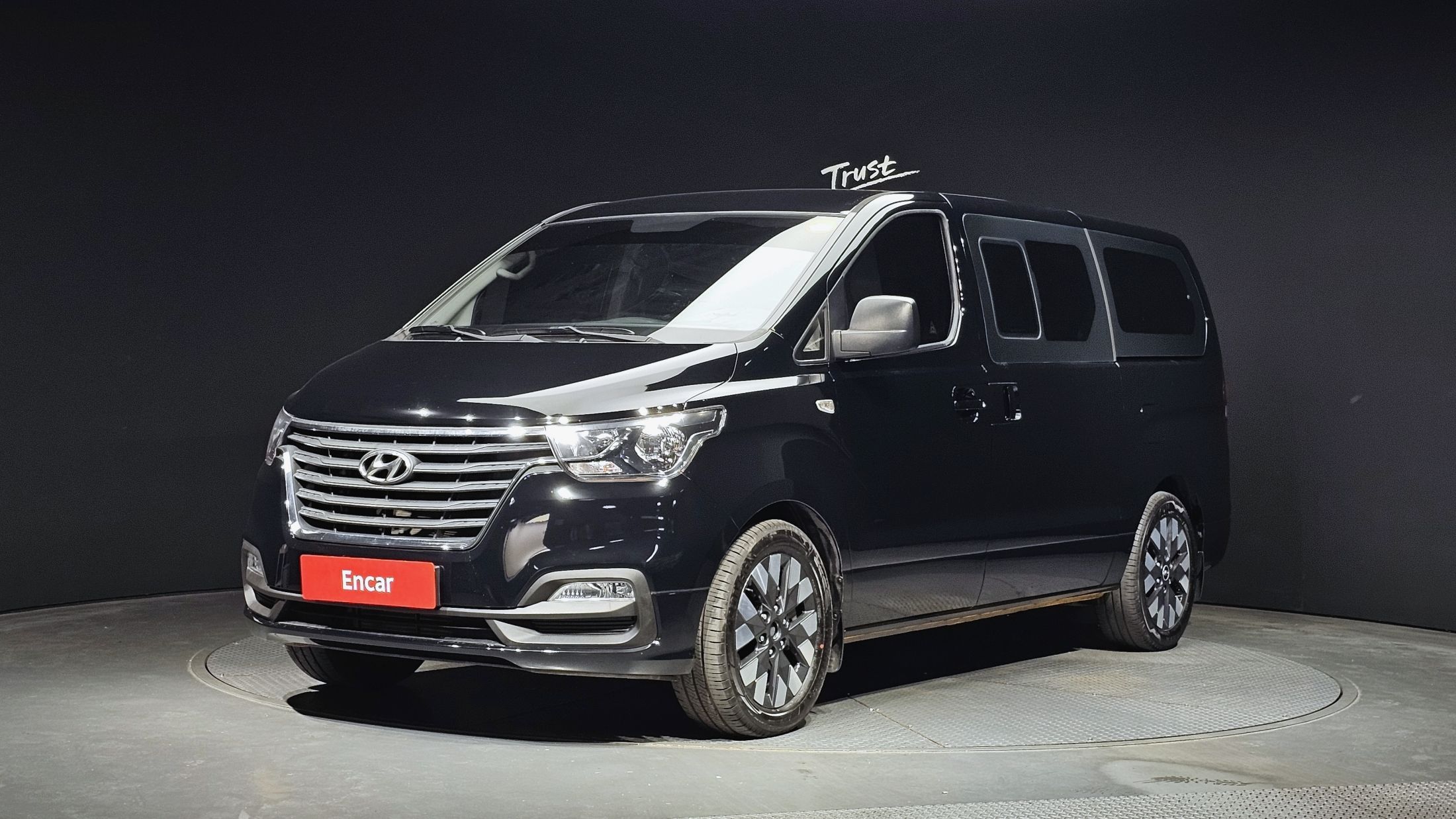 HYUNDAI STAREX GRAND 2020