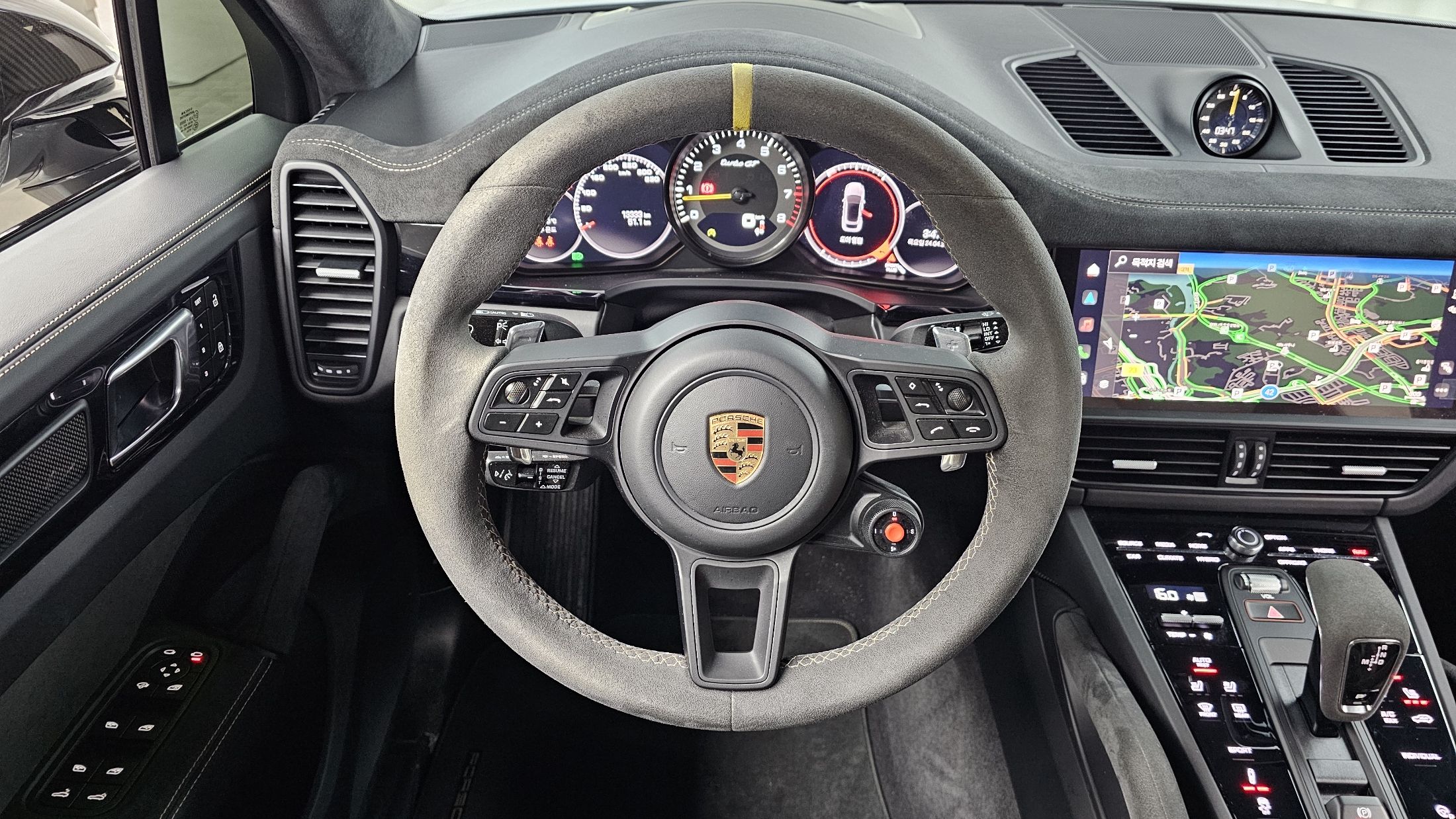 PORSCHE CAYENNE PO536
