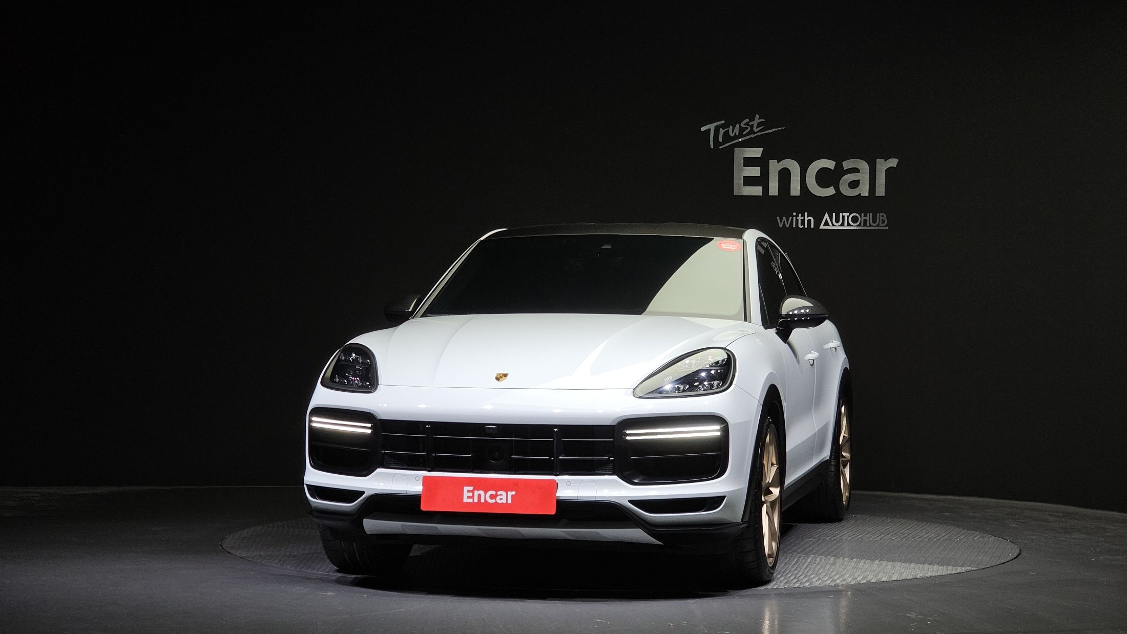PORSCHE CAYENNE PO536