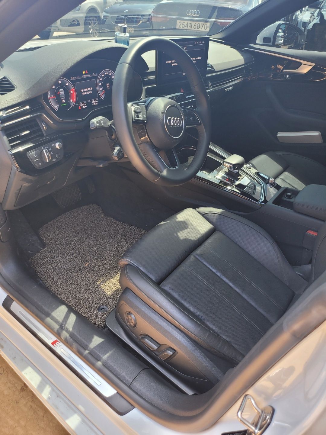 AUDI A5 F5 2020