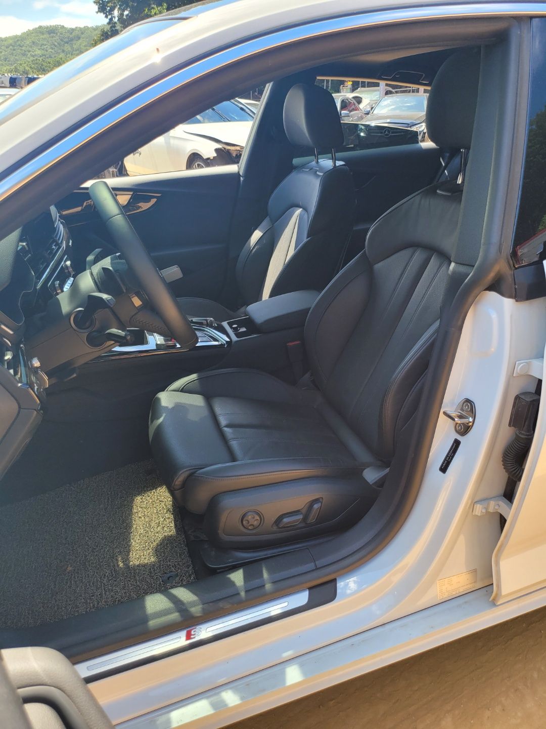 AUDI A5 F5 2020
