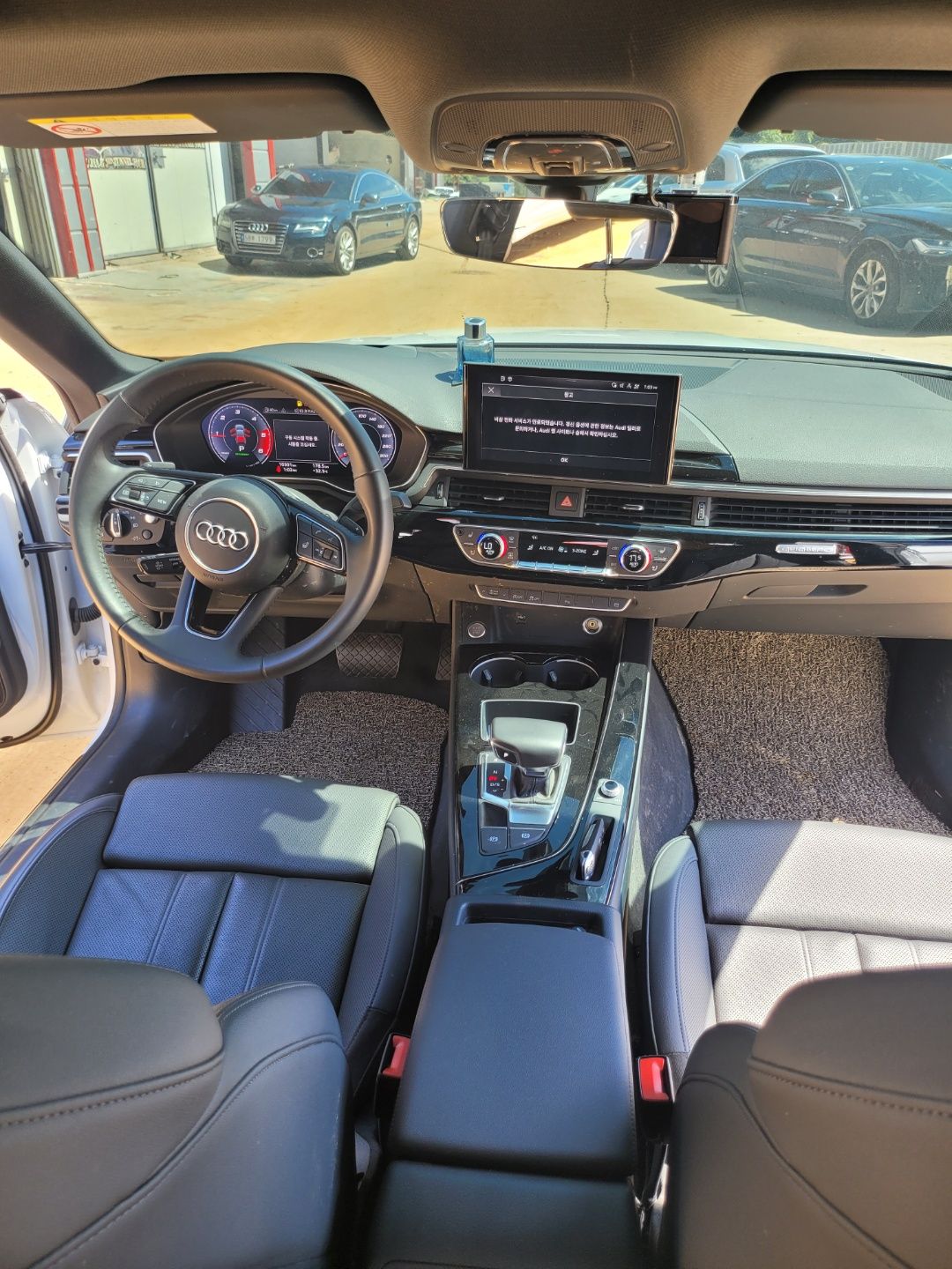 AUDI A5 F5 2020