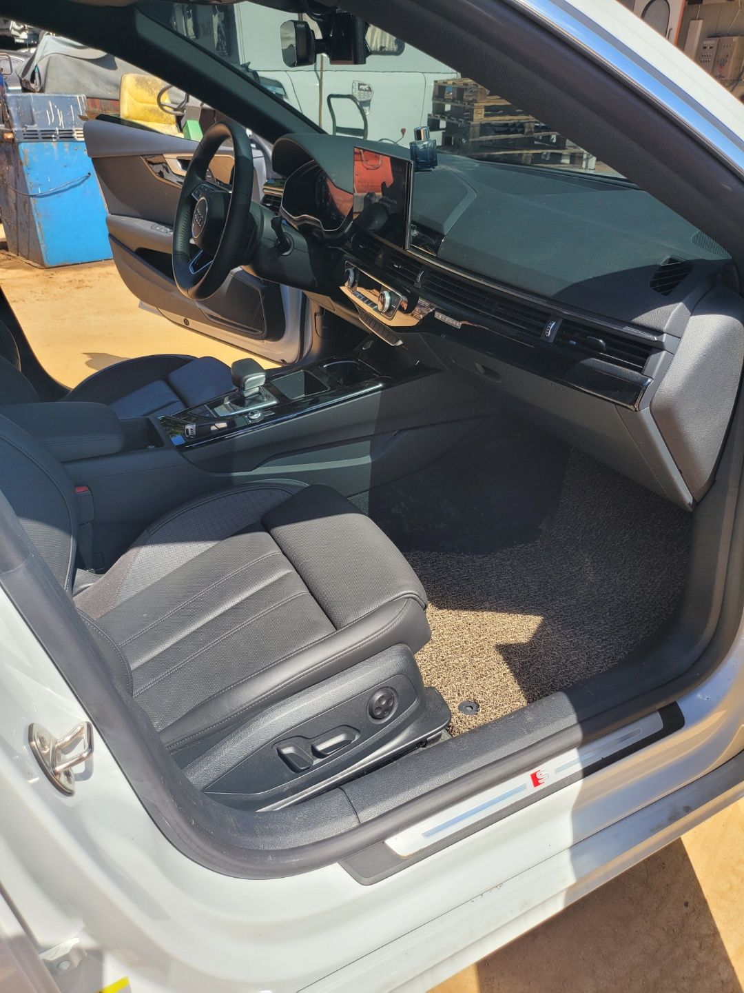 AUDI A5 F5 2020