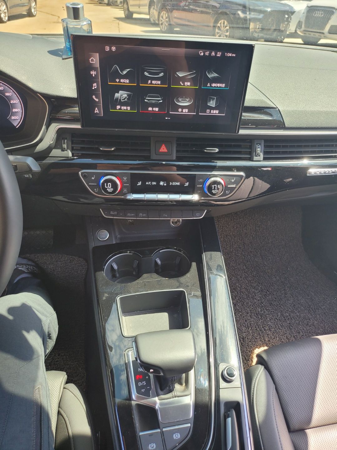 AUDI A5 F5 2020