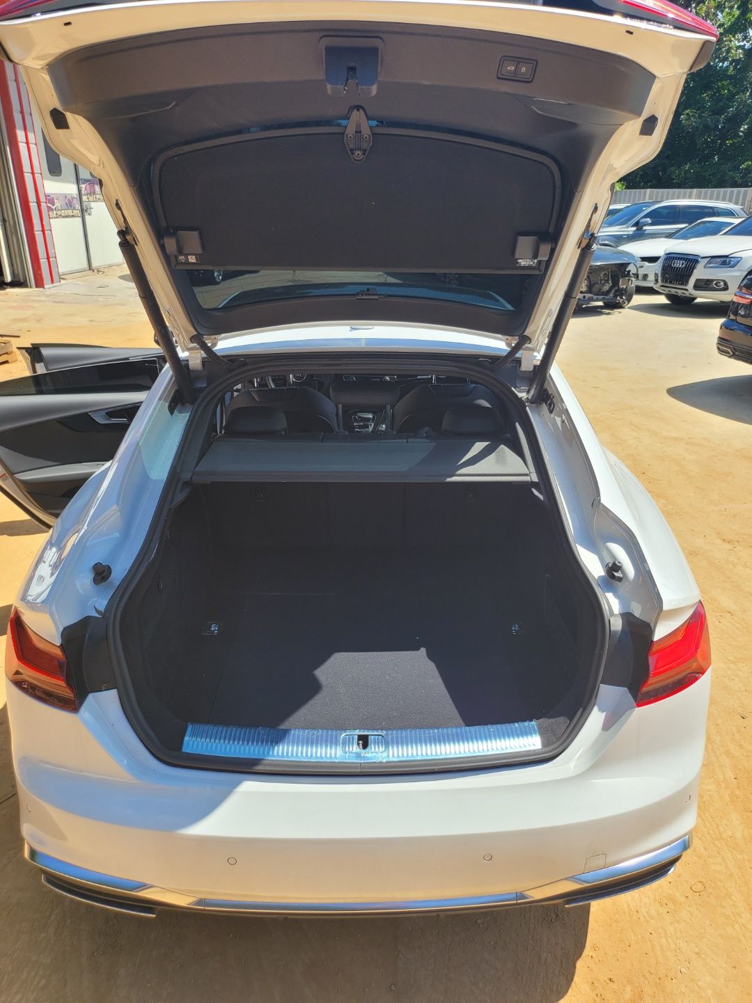 AUDI A5 F5 2020