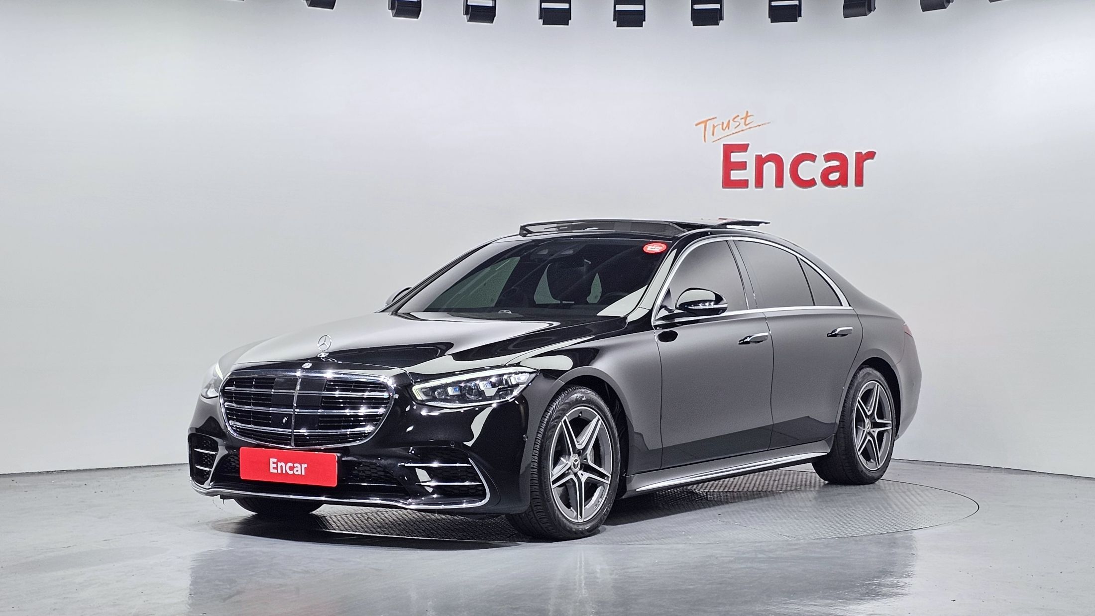 MERCEDES BENZ S-CLASS W223 2021