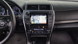 TOYOTA CAMRY 2016
