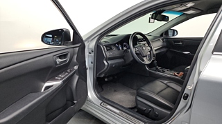 TOYOTA CAMRY 2016