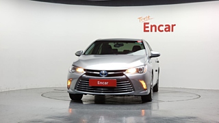 TOYOTA CAMRY 2016