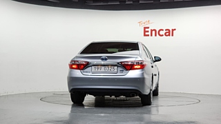 TOYOTA CAMRY 2016