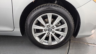 TOYOTA CAMRY 2016
