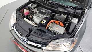 TOYOTA CAMRY 2016